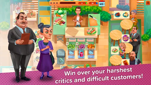 Baking Bustle: Cooking game | Games | XWorld