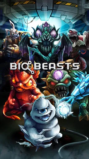 BioBeasts: Mutate & Destroy | Games | XWorld