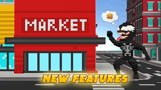 Spider Venom: City Craft | 游戏 | XWorld