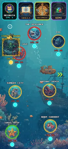 TIC-TAC-QUEST | Games | XWorld TIC-TAC-QUEST | Games | XWorld