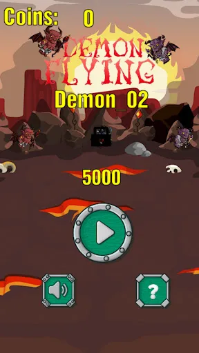 Demon Flying | 游戏 | XWorld