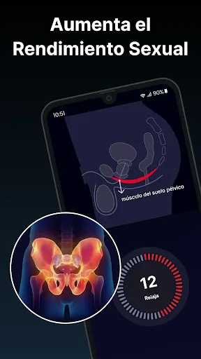 Kegel Men: Salud Masculina | juego | XWorld