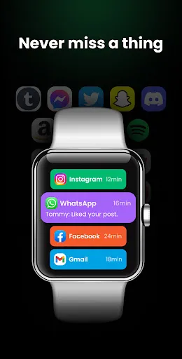 Watch Sync App - BT Notifier | 游戏 | XWorld