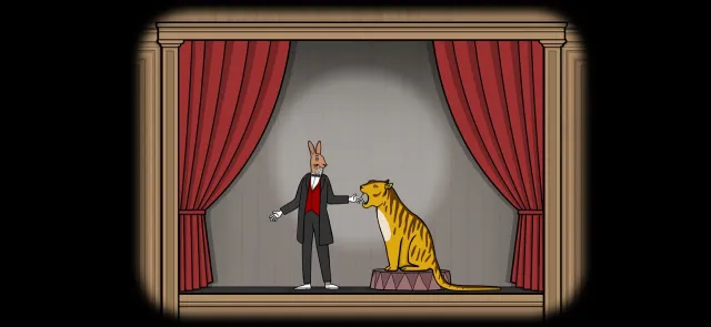 The Mr. Rabbit Magic Show | 游戏 | XWorld