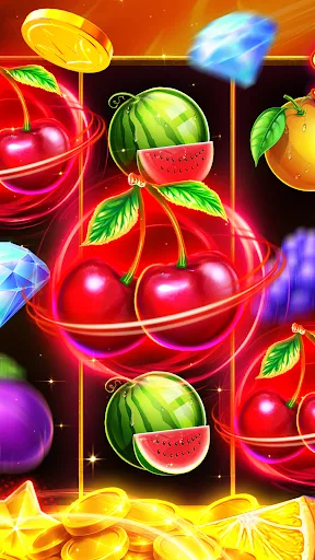 Golden Fruit Rush | เกม | XWorld