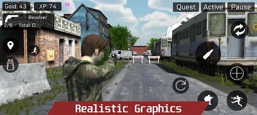 The Last City - Survival | Permainan | XWorld