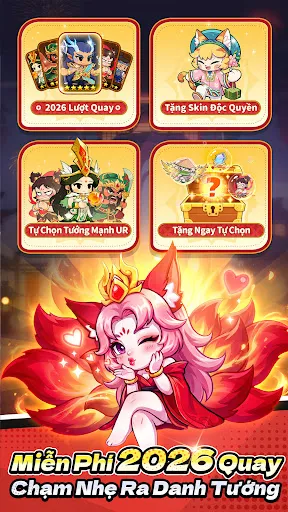 Đội Tướng Nhí Nhố | Games | XWorld Đội Tướng Nhí Nhố | Games | XWorld