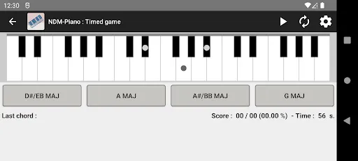 NDM-Piano Learn Music Notes | 游戏 | XWorld
