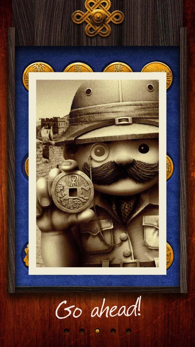 Go To Gold – Chinese Puzzle | 游戏 | XWorld