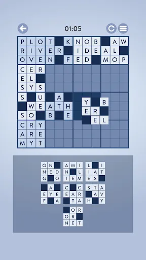 Word Mosaic | 游戏 | XWorld Word Mosaic | 游戏 | XWorld