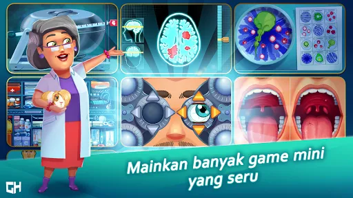 Heart’s Medicine - Doctor Game | Permainan | XWorld