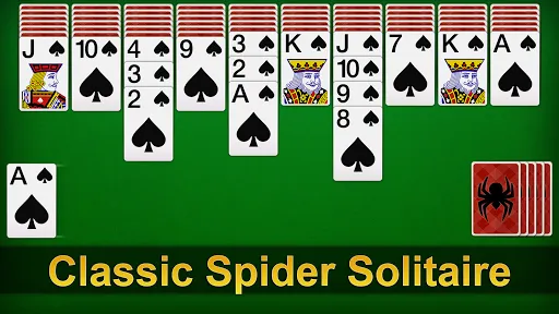 Spider Solitaire | เกม | XWorld