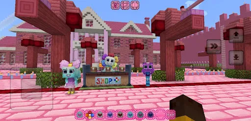 LokiCraft: Dandy's Cute World | Игры | XWorld