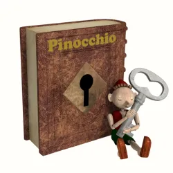 XWorld | Room Escape Game-Pinocchio