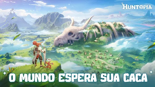 Huntopia | Jogos | XWorld