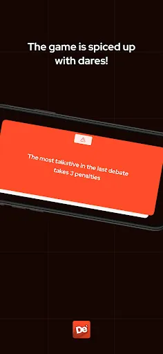 Debatium - Party game | Games | XWorld