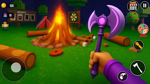 Forest Survival in Wild Nights | 游戏 | XWorld Forest Survival in Wild Nights | 游戏 | XWorld