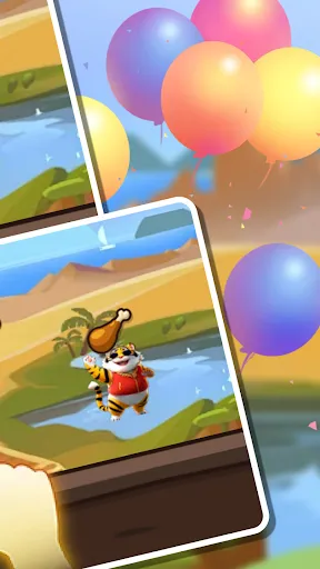 Tiger Snack | Jogos | XWorld