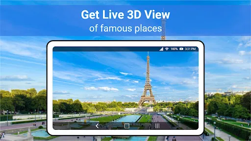 Live Earth Map - World Map 3D | 游戏 | XWorld
