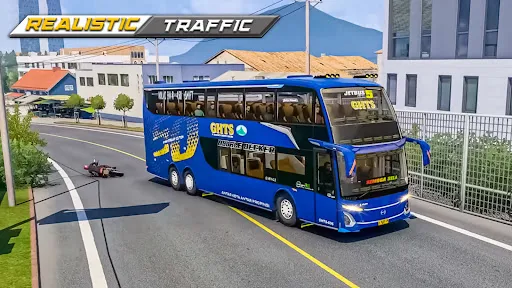 Game Bus Wisata Simulator Bus | Permainan | XWorld
