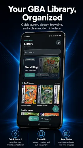 GBA Emulator – Liora Pro | เกม | XWorld GBA Emulator – Liora Pro | เกม | XWorld