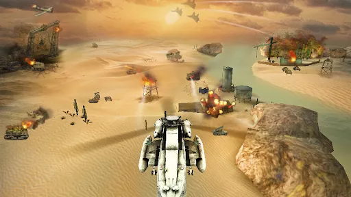 Gunship Strike 3D | Permainan | XWorld