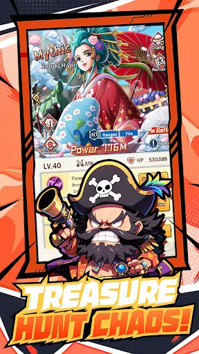 Epic Pirate War | 游戏 | XWorld