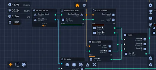 Upload Labs - Computer Manager | Игры | XWorld
