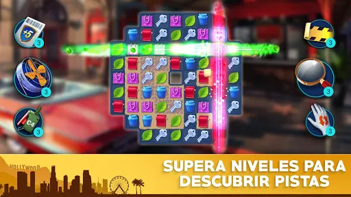 Crime Mysteries busca objetos | juego | XWorld