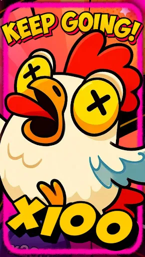 Chick and Road | Permainan | XWorld