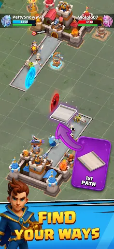 Arcane Arena: Tower Defense TD | Games | XWorld