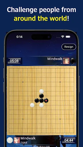 Gomoku Quest - Online Renju | Permainan | XWorld