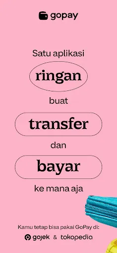 GoPay: Transfer Pulsa Tagihan | Games | XWorld