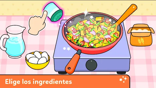 Juegos de cocina p/ niños | juego | XWorld