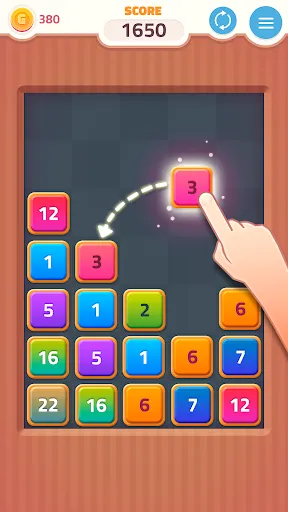 Trò chơi số - Câu đố hợp nhất | Games | XWorld