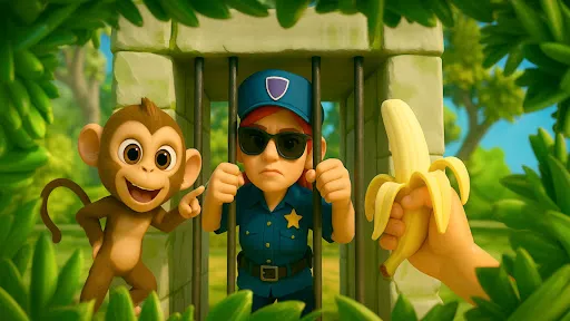 Monkey Zoo Prankster 3D Sim | Игры | XWorld Monkey Zoo Prankster 3D Sim | Игры | XWorld