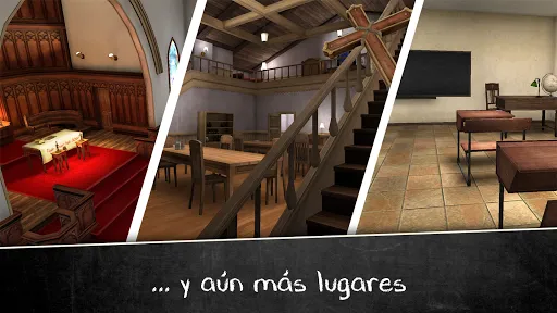 Evil Nun 2 : Origenes | juego | XWorld