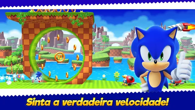 Sonic Runners Adventure | Jogos | XWorld