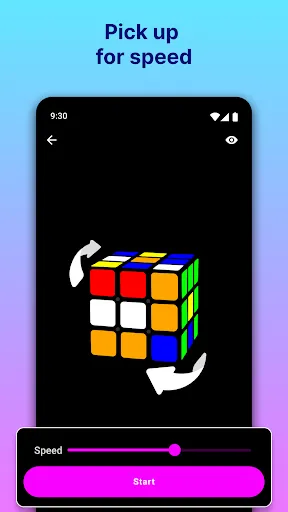 Cube Solver | เกม | XWorld