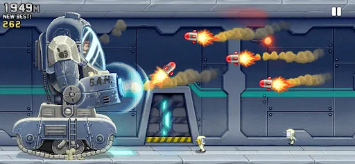 Jetpack Joyride | Games | XWorld Jetpack Joyride | Games | XWorld