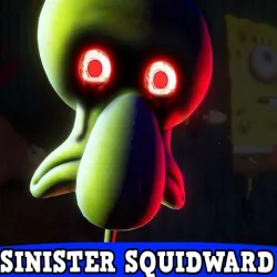 XWorld | Sinister Scary Squid: mod