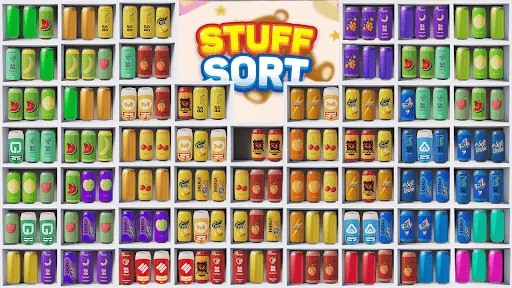 Stuff Sort - Sorting Master | Games | XWorld