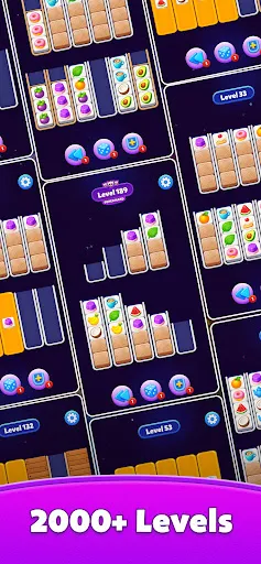 Tile Sort Puzzle Game | Игры | XWorld Tile Sort Puzzle Game | Игры | XWorld