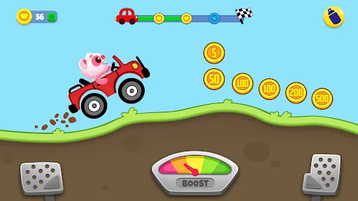 Car Games For Kids: Toddler | Games | XWorld