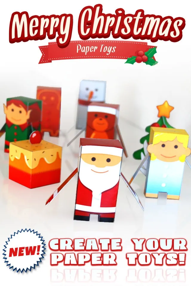 Christmas - Color Your Puzzle and Paint for Kids | Games | XWorld