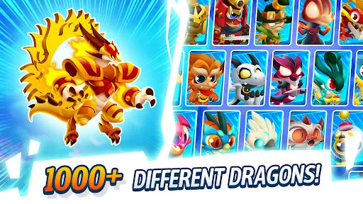 Dragon City: Mobile Adventure | Games | XWorld Dragon City: Mobile Adventure | Games | XWorld