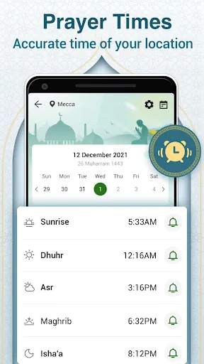 Muslim Muna: Quran Azkar Athan | Games | XWorld