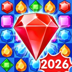 XWorld | Jewels Legend - Match 3 Puzzle
