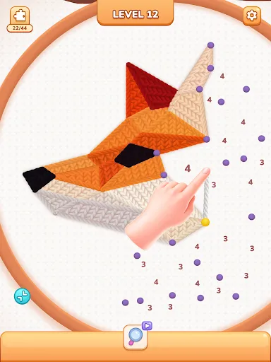 Cozy Ropes: Puzzle de Tricô | Jogos | XWorld Cozy Ropes: Puzzle de Tricô | Jogos | XWorld