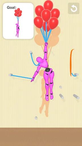 Posing Cut: Marionette Puzzle | Игры | XWorld Posing Cut: Marionette Puzzle | Игры | XWorld